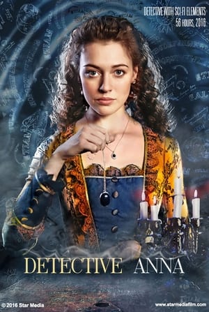 Poster Detective Anna Season 2 Episode 2 2020