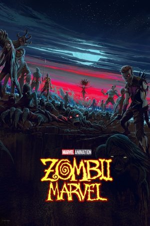 Image Zombii Marvel