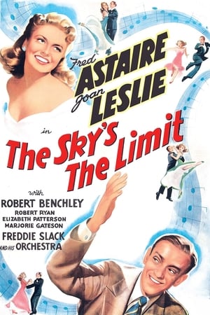 The Sky's the Limit poster