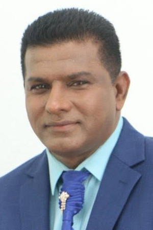 Duminda de Silva