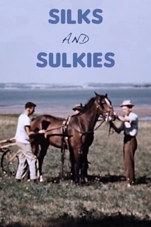 Poster Silks and Sulkies (1950)
