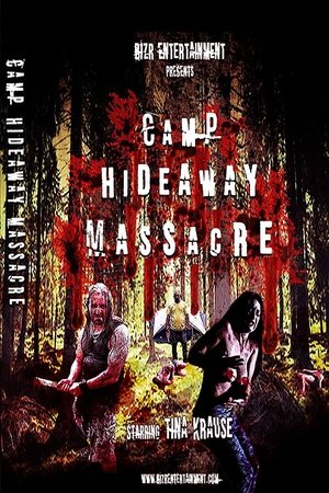 Poster Camp Hideaway Massacre (2018)