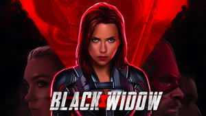 Black Widow(2021)