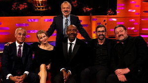 Renee Zellweger, Lenny Henry, Louis Theroux, Andrew Ridgeley - Episode 2