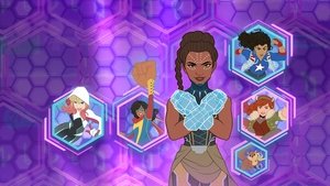 Marvel Rising: Operação Shuri