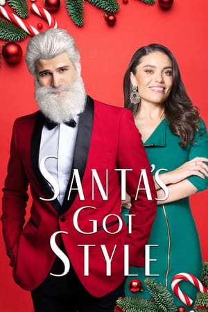 Poster Santa's Got Style (2022)