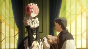 Re:ZERO -Starting Life in Another World-: Season 1 Episode 6 – The Sound of Chains