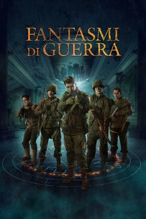 Poster di Fantasmi di guerra