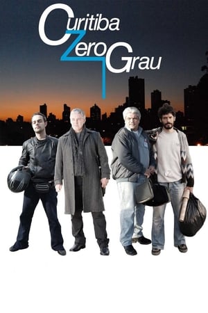 Curitiba Zero Grau poster