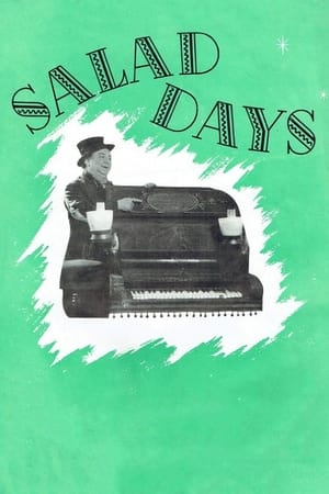 Poster Salad Days 1983