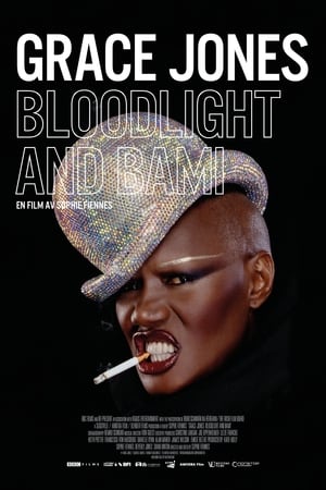 Poster Grace Jones: Bloodlight and Bami 2017