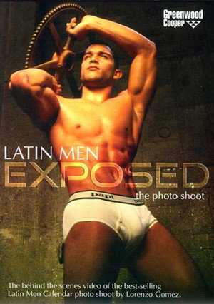 Latin Men: Exposed
