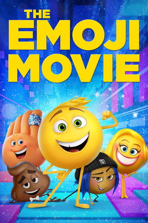 Постер мультфильма «Эмоджи фильм (2017)» — (12 из 40)