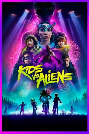 Kids vs. Aliens 2023