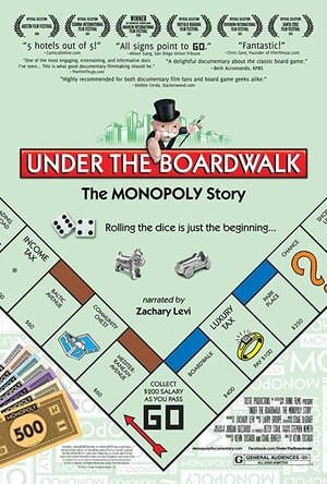 Under the Boardwalk: The Monopoly Story poster