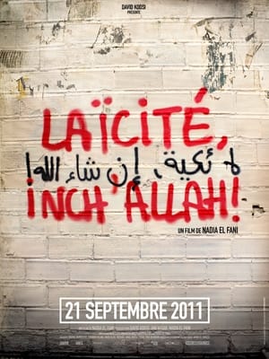 Image Laïcité, Inch'Allah!