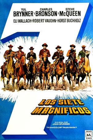 poster The Magnificent Seven