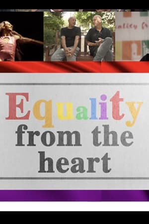 Poster Equality from the Heart (2022)