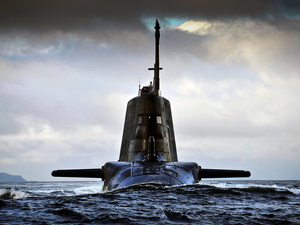 Submarine
