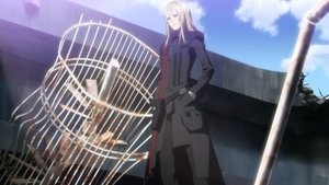 Guilty Crown Episódio 02