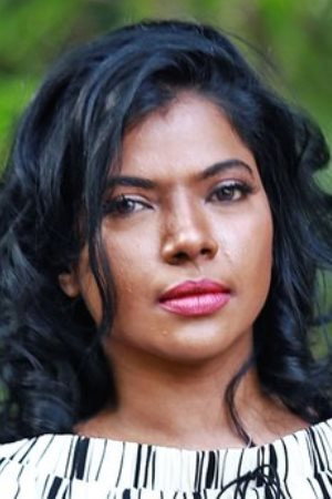 Kaajal Pasupathi portrait