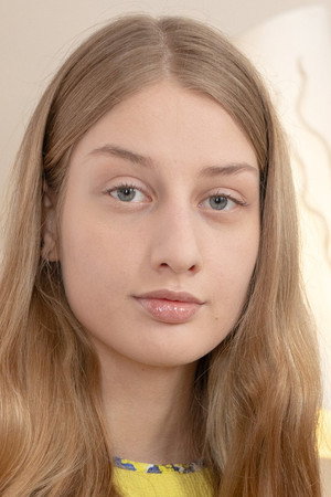 Sasha Paige portrait