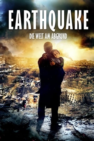 Poster Earthquake - Die Welt am Abgrund 2016
