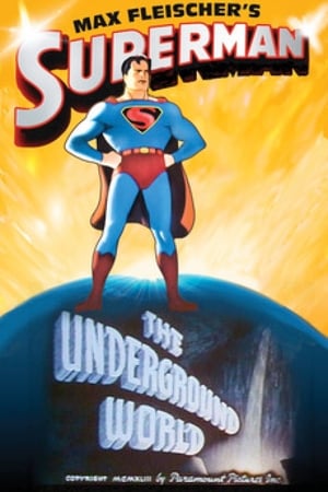 Poster The Underground World 1943