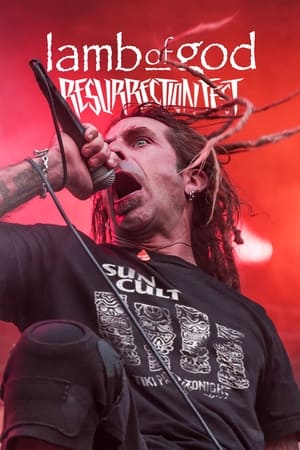 Image Lamb of God: Live at Resurrection Fest EG