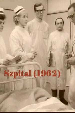 Poster Szpital 1962