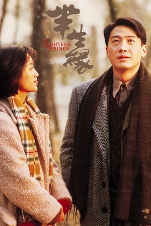 Poster 半生緣 1997