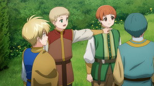Honzuki no Gekokujou S4 – Episódio 22