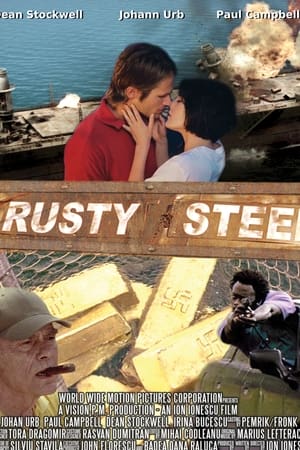 Poster Rusty Steel (2014)
