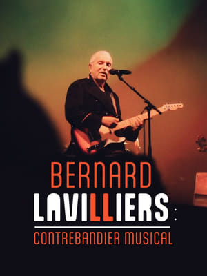 Image Bernard Lavilliers • contrebandier musical