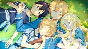 Sword Art Online: Alicization – War of Underworld 2