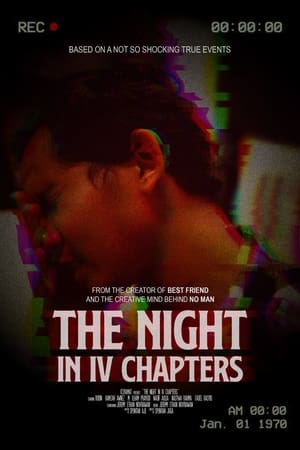 Poster The Night in IV Chapters (2023)