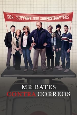 Poster Mr Bates contra Correos 2024