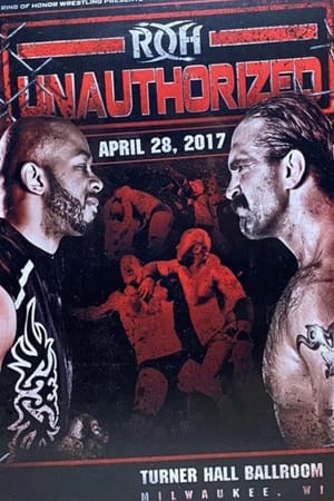 Poster ROH: Unauthorized (2017)