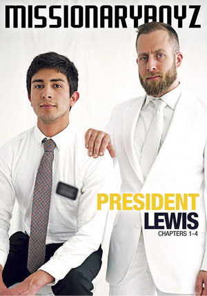 President Lewis: Chapters 1-4 9