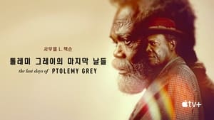 poster The Last Days of Ptolemy Grey