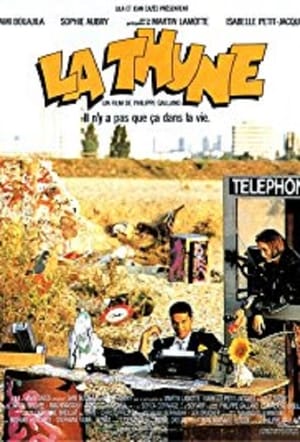Poster La thune 1991