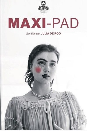 Póster oficial de la película Maxi-Pad