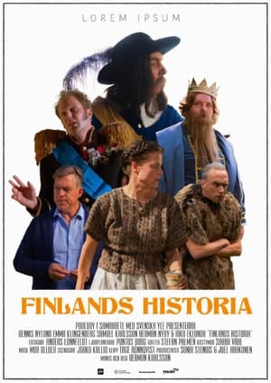 Poster Finlands historia 2020