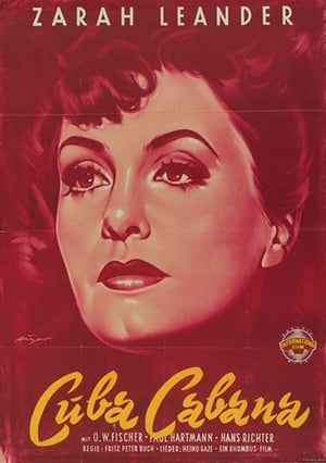 Poster Cuba Cabana (1952)
