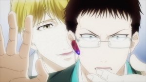 The Night Beyond the Tricornered Window: Episódio: 4 da 1ª Temporada