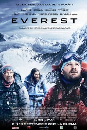 Poster Everest 2015