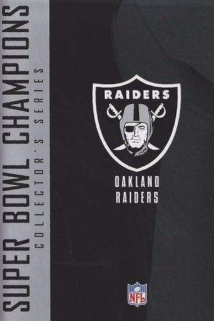 Poster NFL Super Bowl Collection - Oakland Raiders (2005)