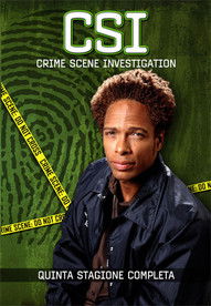 CSI: Scena del crimine: Stagione 5