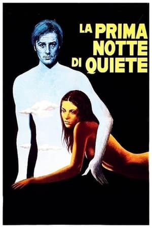 Poster La prima notte di quiete 1972