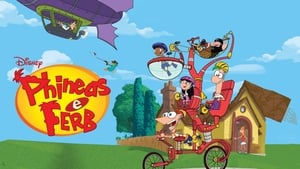 poster Phineas and Ferb